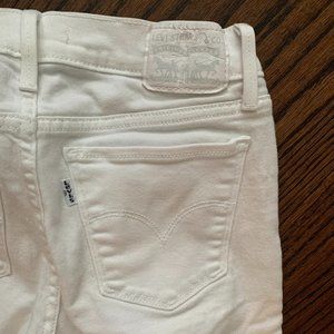 Levi's 710 Skinny Jeans
